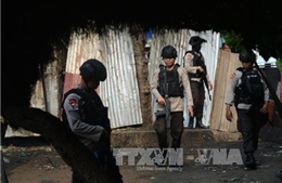 Cảnh sát Indonesia bắt giữ thêm 3 nghi phạm đánh bom